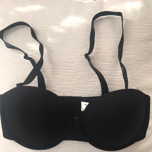 🖤Wacoal Strapless/Convertible Red Carpet Bra - Picture 1 of 6